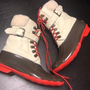 Sperry Shearwater Rainboots